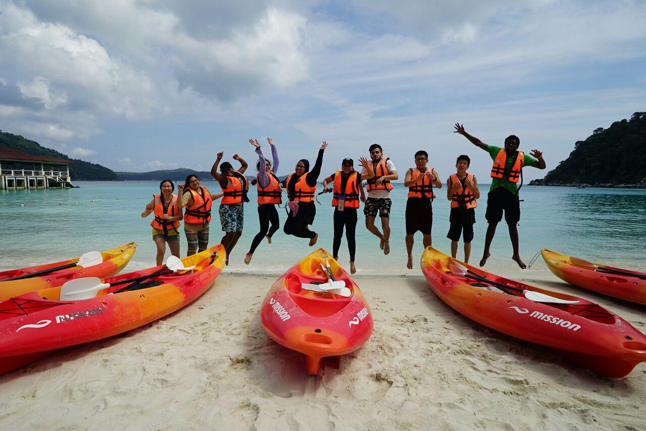 Perhentian Island Resort Exterior foto