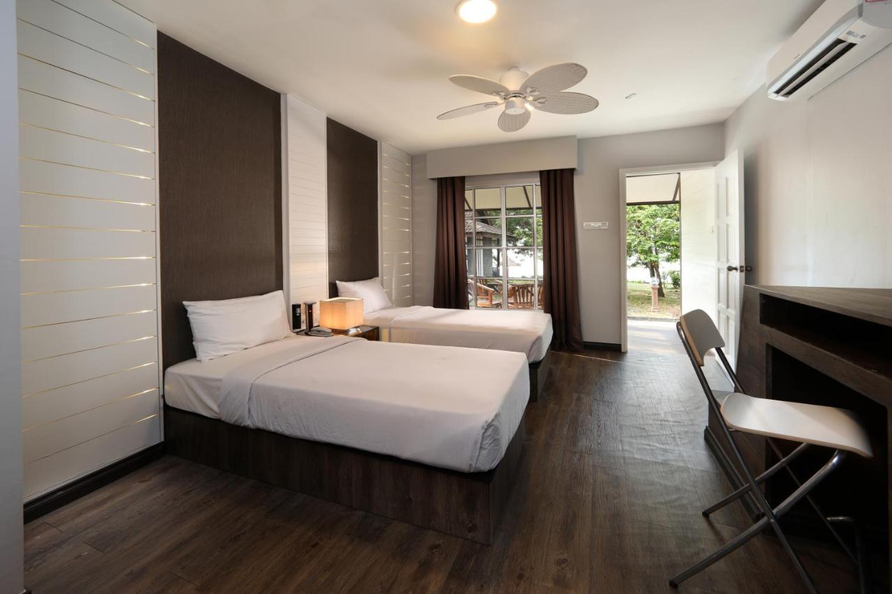 Perhentian Island Resort Quarto foto