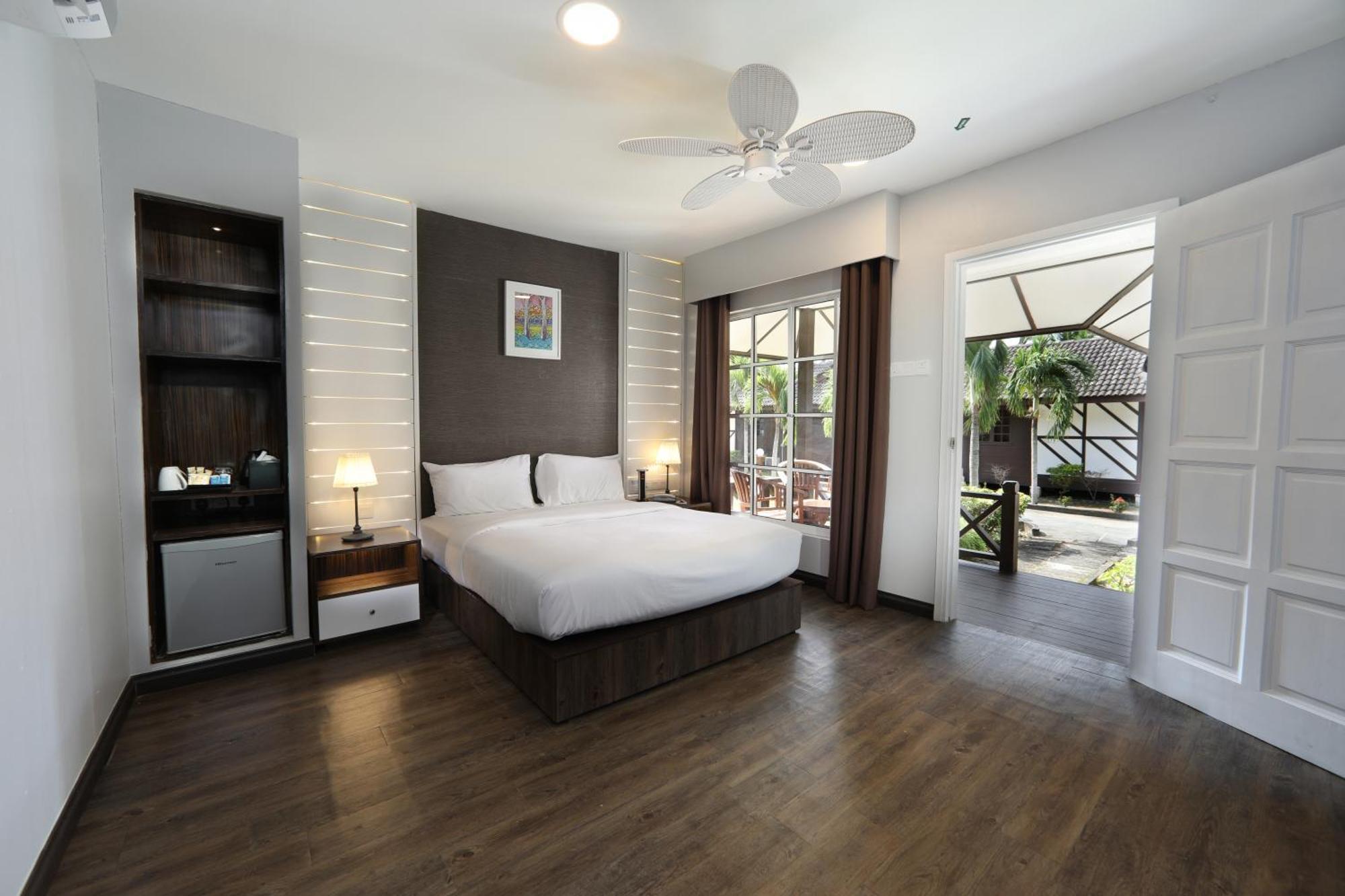 Perhentian Island Resort Quarto foto