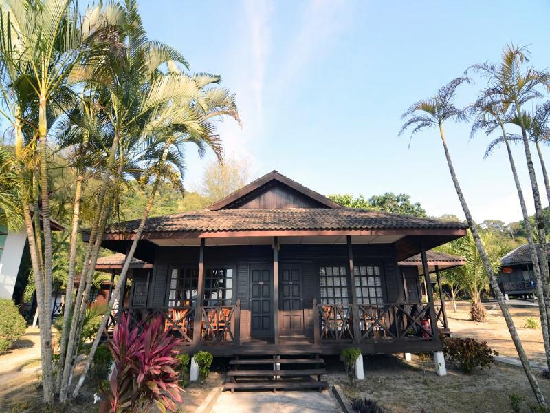 Perhentian Island Resort Exterior foto