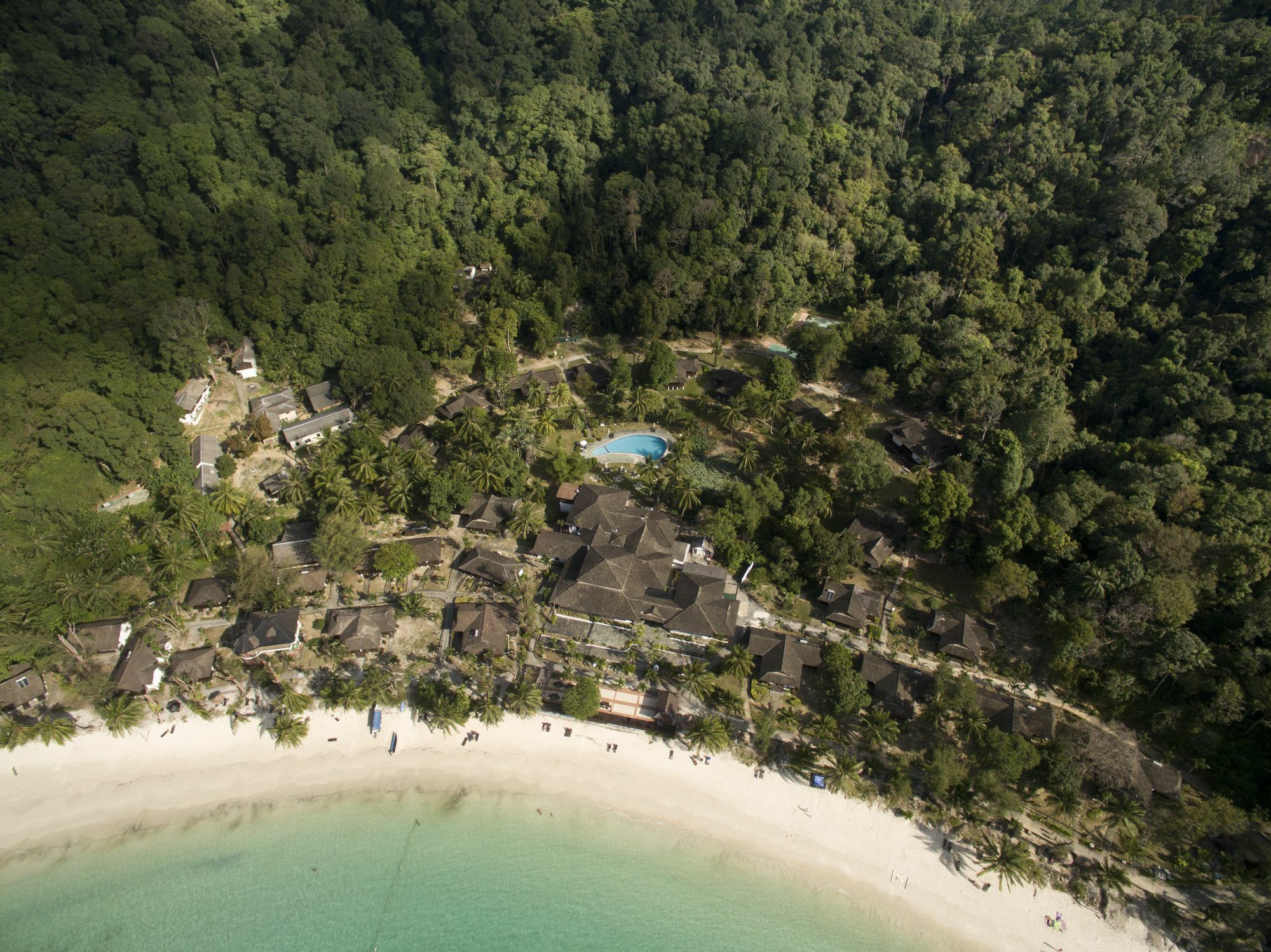 Perhentian Island Resort Exterior foto